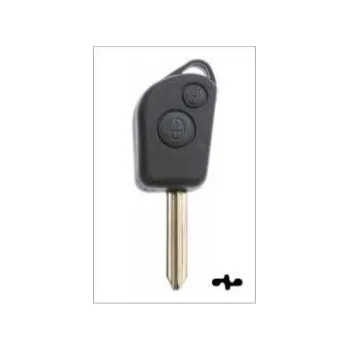 Autoklíč Obal autoklíče Citroen 9 | Železářství Klíče, příslušenství Autoklíče, autozámky Citroen