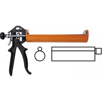 Vytlačovací pistole MUNGO vytlačovaní pistole MIT-PP-H2 pro MIT 350 duální kartuši | Dílna - Outdoor Nářadí, ruční nářadí, elektrické pomůcky, ochranné pomůcky Stavební ruční nářadí Pistole a&nbsp;kartuše