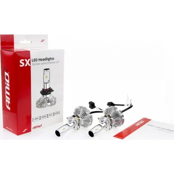 Autodoplněk Žárovka LED NSSC SX SERIES H7-1 6000K