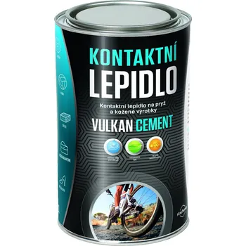 Doplněk Vulkan Cement (1 kg) 1000 ml