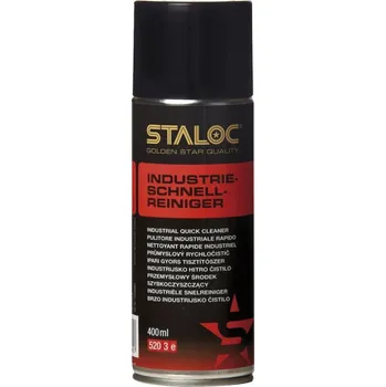 Univerzální čisticí prostředek STALOC prům. rychločistič SQ-220 400 ml | Železářství Chemicko-technické výrobky Technické aerosoly Čistič