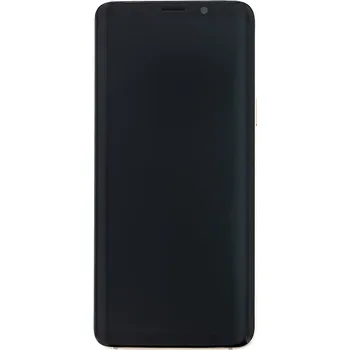Originální Samsung LCD display + dotyková deska pro Samsung Galaxy S9 G960 zlatý