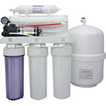 Kompresor RO PROFI RO-105-M-P Filtrační jednotka