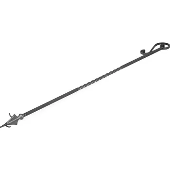 Krbové nářadí Cook-King Pohrabáč kroucený 100 cm