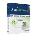 UrgoClean Ag 10 x 10 cm 10 ks