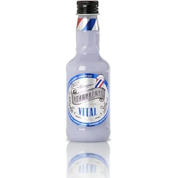 Šampon Beardburys Vital šampon na vlasy 100 ml.