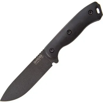 lovecký nůž Ka-Bar Short Becker Drop Point BK16 černý