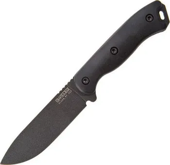 lovecký nůž Ka-Bar Short Becker Drop Point BK16 černý