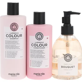 Kosmetická sada Maria Nila Luminous Colour Gift Set