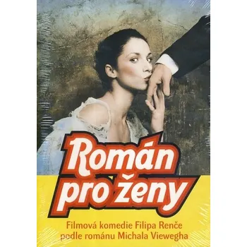 DVD film Román pro ženy DVD (pošetka)