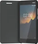 Nokia Slim Flip pro Nokia 2.1 černé