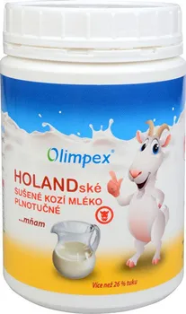 Přírodní produkt Olimpex Holandské sušené kozí mléko 240 g