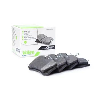 Brzdová destička Valeo 301752