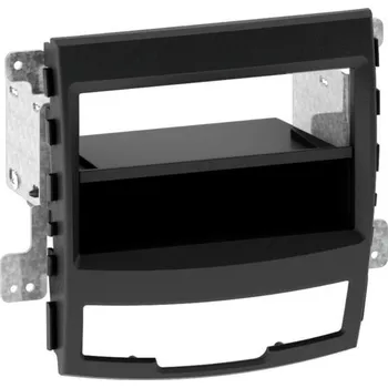 Autorádio Redukční rámeček autorádia pro SsangYong Korando