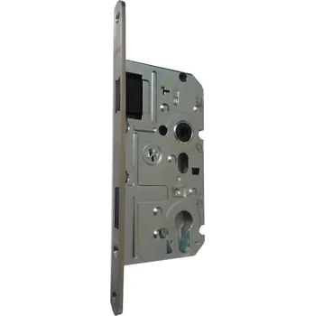 zadlabací zámek Magnetický zámek K 341- na cylindrickou vložku | Dveře a&nbsp;dveřní příslušenství Zámky Zadlabací zámky Magnetické zadlabací zámky