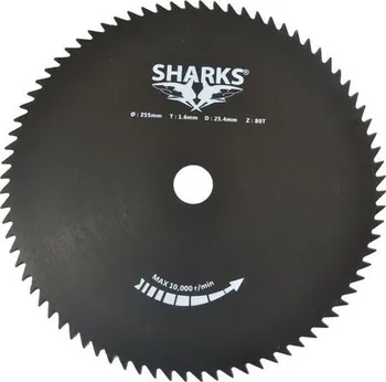 Sharks BSP-007F nůž