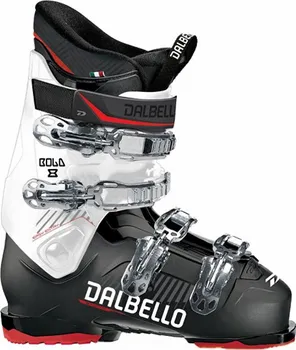 Sjezdové boty Dalbello Bold 8 80 černé