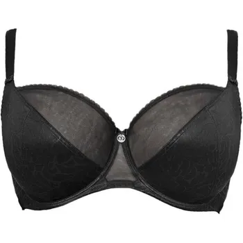 Podprsenka Gorsenia K461 Black Orchid