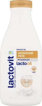 Sprchový gel Lactovit Lactooil Intenzivní péče 500 ml