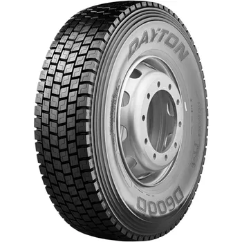Dayton D600D 315/70 R22.5 154/152 L