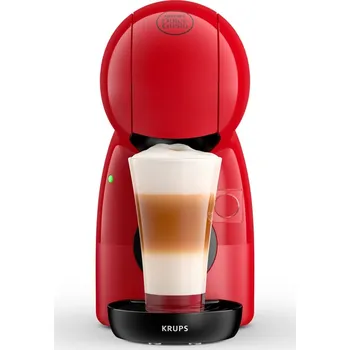 Krups Nescafé Dolce Gusto Piccolo XS KP1A3AF0, červený