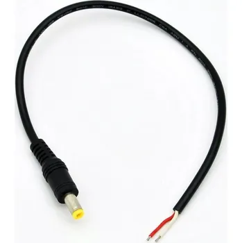 Příslušenství pro kamerový systém Konektor externího napájení FORESTCAM