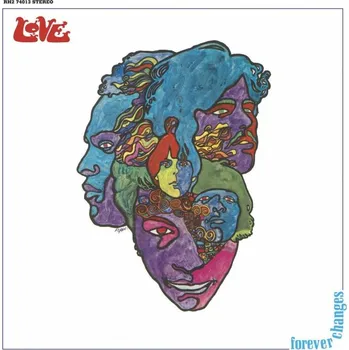 Zahraniční hudba Forever Changes - Love [LP]