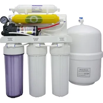 Kompresor RO PROFI RO- 106-M-P Filtrační jednotka