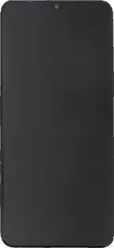 Originální Samsung LCD displej + dotyková deska pro Galaxy M20 (M205) černé