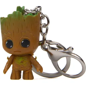Klíčenka Strážci Galaxie - Groot (15) (Přívěšek na klíče Strážci Galaxie - Groot)
