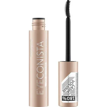 Řasenka Catrice Eyeconista Lash Millionizer Volume 11 ml 010 černá