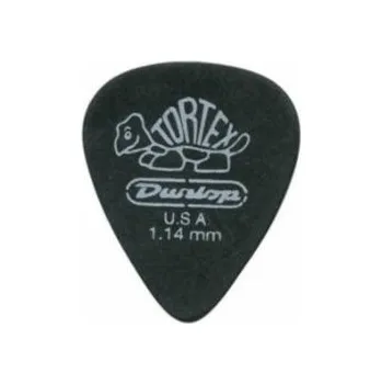 Trsátko Dunlop Tortex Pitch Black 488P1.14