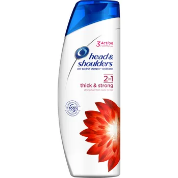 Head & Shoulders 2v1 Thick & Strong…