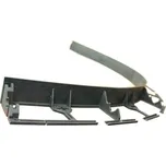 Aldotrade Neviditelný plastový obrubník…