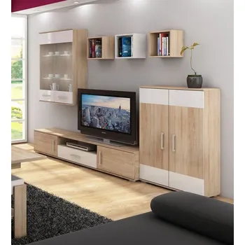 Obývací stěna Obývací stěna Solar - Moderní obývací stěna