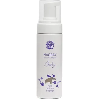 Šampon NAOBAY Dětský šampon s bublinkovou pěnou 150ml