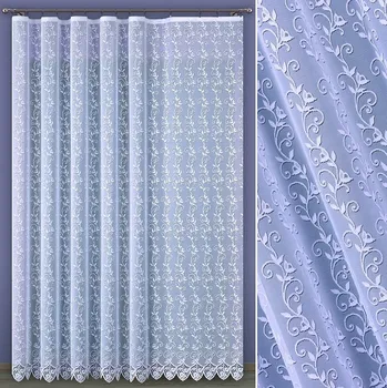 Záclona Záclona metrážová Milie výška 160 cm