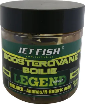 Boilies Jet Fish Legend Range 20 mm/120 g