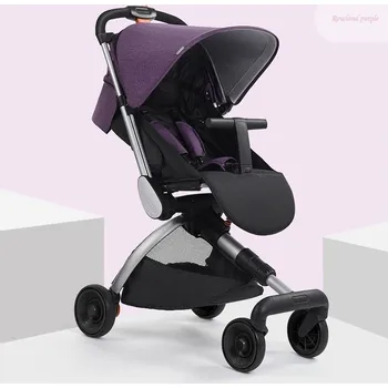 Kočárek Moderní sportovní kočárek Babysing HGO Purple 2019