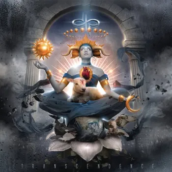 Zahraniční hudba Transcendence - Devin Townsend Project [CD]