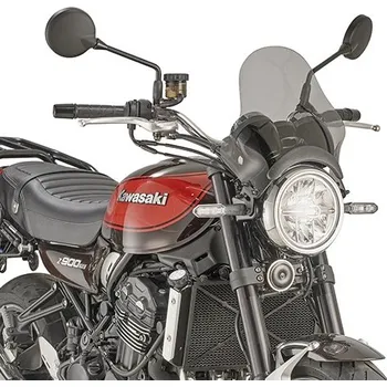 A4124AK držák universálního plexi KAWASAKI Z 900 RS (18-24)