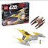 Stavebnice LEGO LEGO Star Wars 7660 Naboo N-1 Starfighter