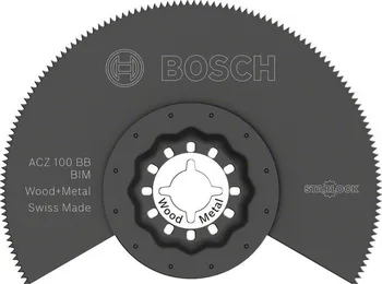 Pilový kotouč Bosch BIM ACZ 100 BB 100 mm