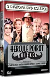 DVD Hercule Poirot kolekce 3 disky