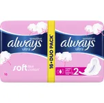 Always Ultra Sensitive Super 2 x 8 ks