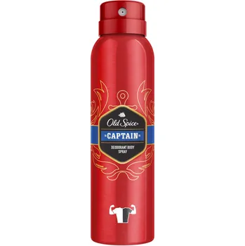 Old Spice Captain deospray