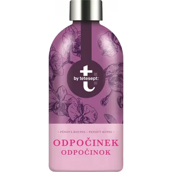 Koupelová pěna T: By Tetesept Odpočinek 420 ml