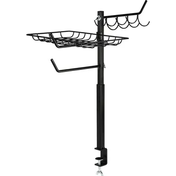 Příslušenství pro gril Xavax držák pro gril 60-72 cm černý