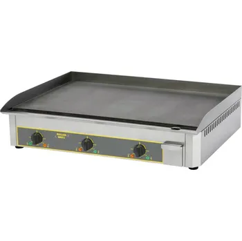 Kuchyňský gril ROLLER GRILL International DESKA GRILOVACÍ PSR 900 E - OCELOVÁ