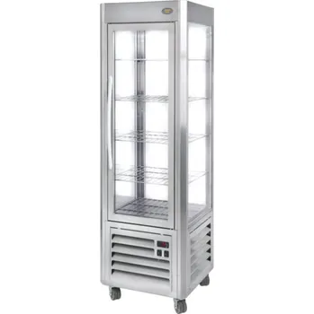 Vinotéka ROLLER GRILL International VITRÍNA SKŘÍŇOVÁ CHLADÍCÍ RDC 60 F